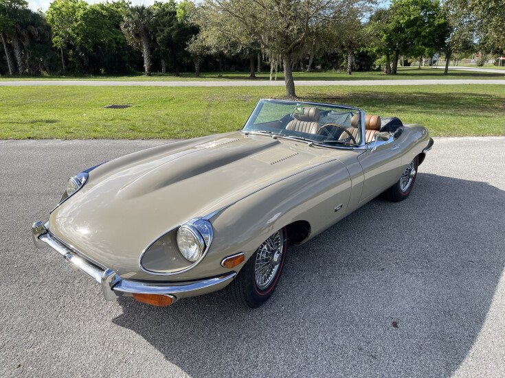 Photo for 1971 Jaguar E-Type